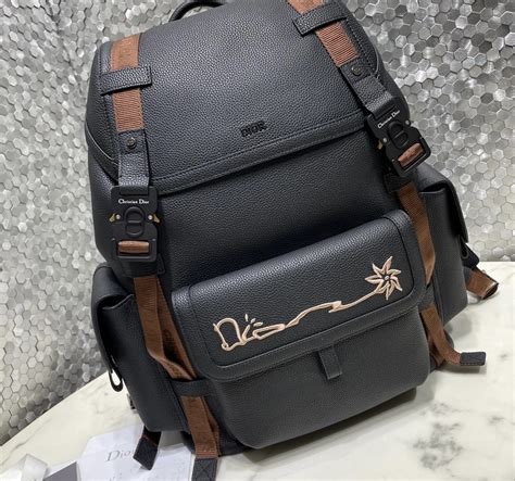 dior cactus jack capsule|dior cactus jack backpack.